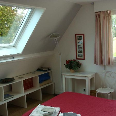 Chambre D'Hotes Les Champarts Tourville-la-Chapelle Exterior photo