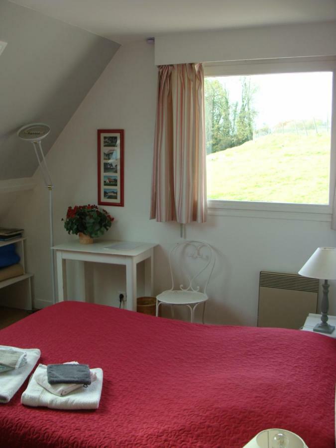 Chambre D'Hotes Les Champarts Tourville-la-Chapelle Exterior photo